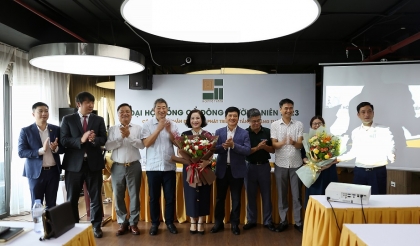 CÔNG TY CP ĐẦU TƯ VÀ PHÁT TRIỂN HẠ TẦNG HOÀNG THÀNH  TỔ CHỨC ĐẠI HỘI CỔ ĐÔNG THƯỜNG NIÊN NĂM 2023
